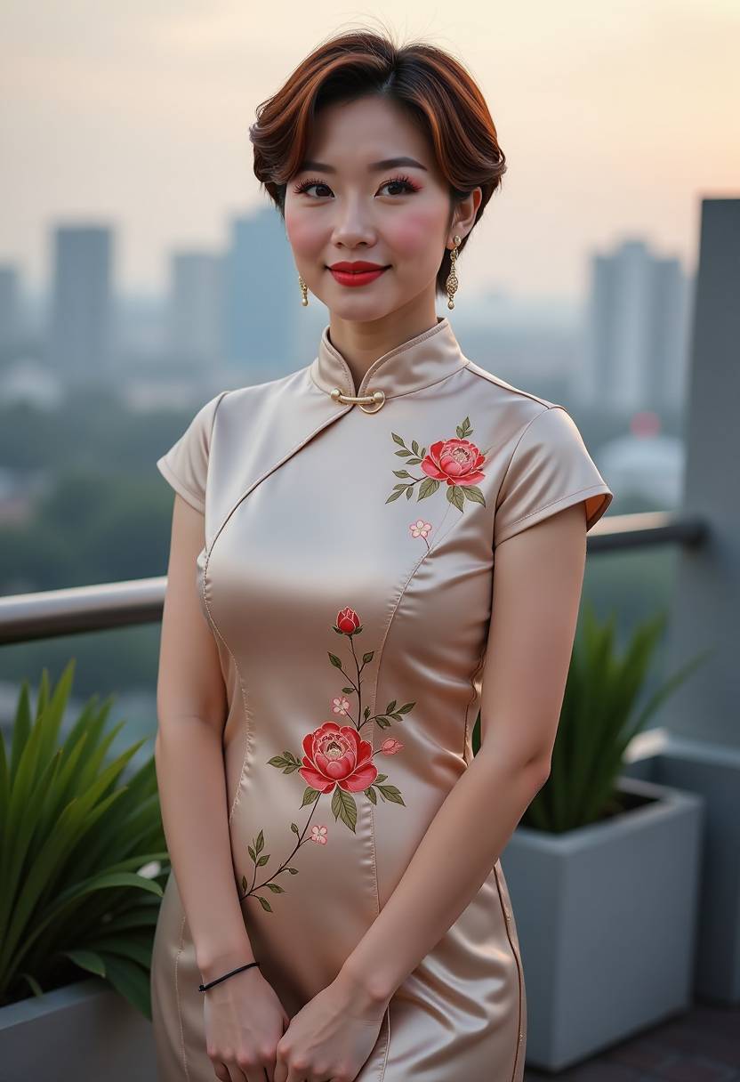 护士小姐剧照